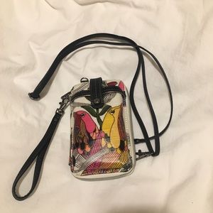 Wristlet - smartphone wristlet